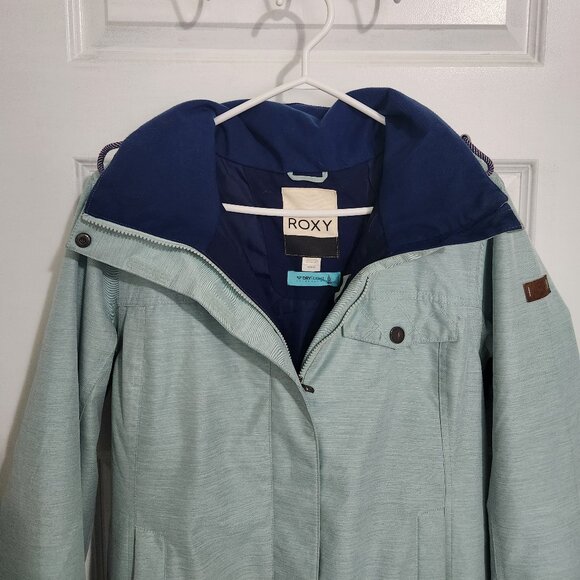 Roxy Billy Insulated Winter Jacket - Picture 5 of 11